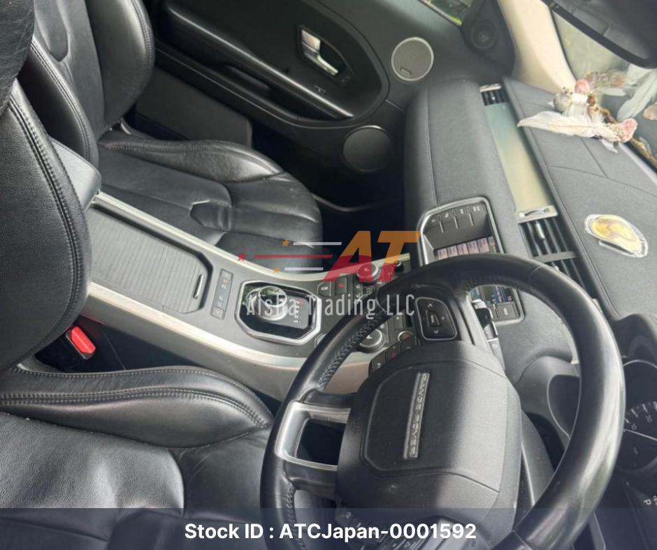 2013 Land Rover Range Rover Evoque